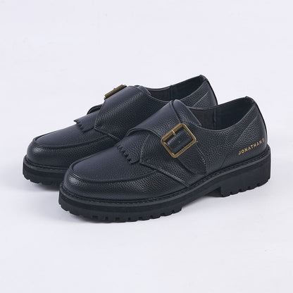 Tanner Loafers (Black)