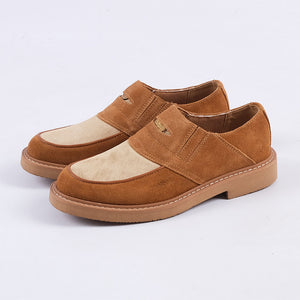 Cassidy Loafers (Tan)