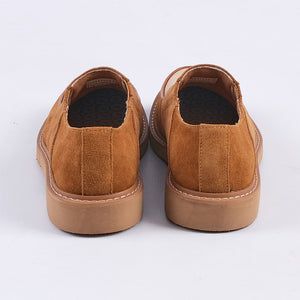 Cassidy Loafers (Tan)