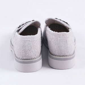 Willow Loafers (Grey)