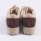 J Huke Shoes (Brown/Tan)