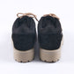 J Huke Shoes (Black/Tan)