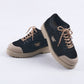 J Huke Shoes (Black/Tan)