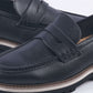 Penny Moc Shoe (Black)