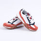 Authentic Arklow 1 Sneakers (White/Blue/Red)