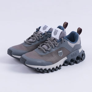 Tubes Grip Sneakers (Steel Grey/Charcoal)