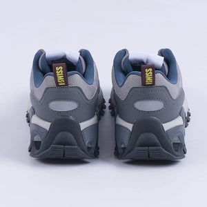 Tubes Grip Sneakers (Steel Grey/Charcoal)