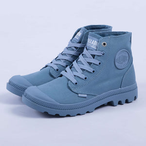 Mono Chrome Boots (City Blue)