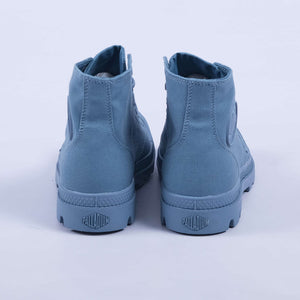 Mono Chrome Boots (City Blue)