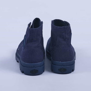 Mono Chrome Boots (Indigo)