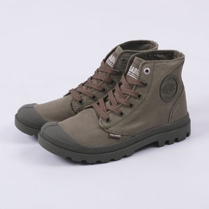 Pampa Mono Chrome Boots (Olive Night)