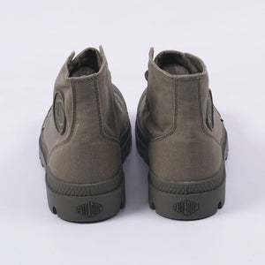 Pampa Mono Chrome Boots (Olive Night)