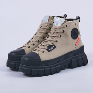 Revolt Hi TX Boots (Safari)