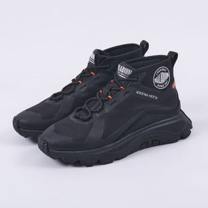 Thunder Mid Sneakers (Black)