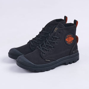 Pampa HI Supply RS Boots (Black)