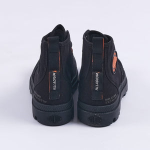 Pampa HI Supply RS Boots (Black)