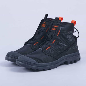 Pampa Travel Lite Boots (Black)