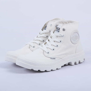 Mono Chrome Boots (Star White)