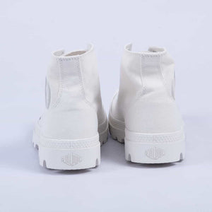 Mono Chrome Boots (Star White)