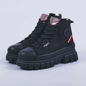 Revolt Hi TX Boots (Black)