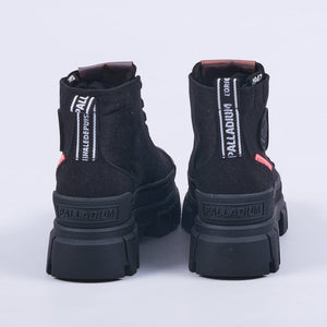 Revolt Hi TX Boots (Black)