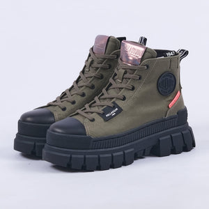 Revolt HI TX Boots (Olive Night)