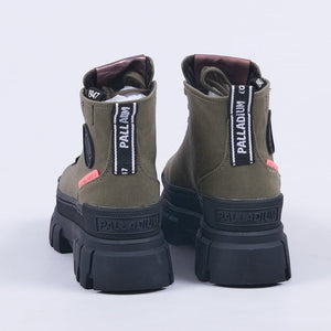 Revolt HI TX Boots (Olive Night)