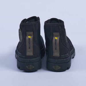 Pampa HI HTG Supply Boots (Black)