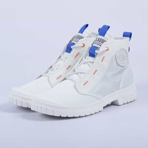 SP20 Overlab Boots (White)