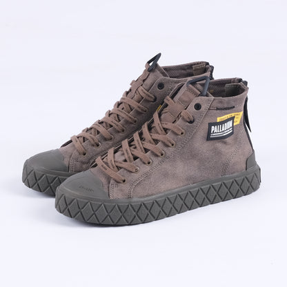 Palla Ace Surplus Sneakers (Major Brown)