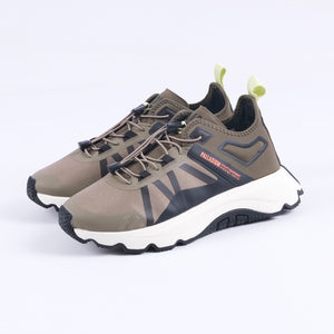 Thunder Escape Sneakers (Olive Nights)