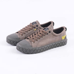 Palla Ace Lo Surplus Sneakers (Brown)