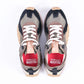 Troop Runner Sneakers (Olive/Black)