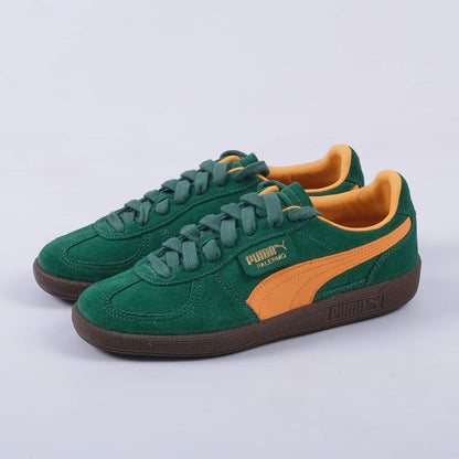 Palermo Vintage Sneakers (Vine/Clementine)