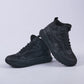 Trinity Mid Hybrid Sneakers (Black)