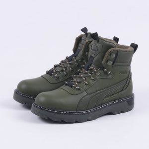 Desierto V3 Boots (Dark Olive)