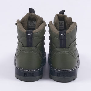 Desierto V3 Boots (Dark Olive)