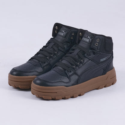 Rebound Abrupt Sneakers (Black Shadow/Gray/Bronze)