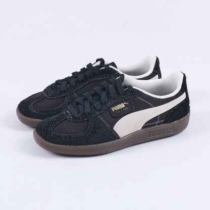 Palermo Vintage Sneakers (Black/White)