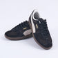 Palermo Vintage Sneakers (Black/White)