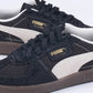 Palermo Vintage Sneakers (Black/White)