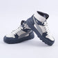 Rebound Abrupt Sneakers (Black/Grey/White)