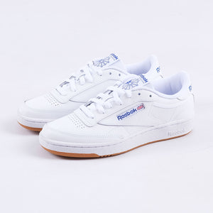 Club C 85 Sneakers (White)