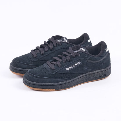 Club C 85 Sneakers (Black)