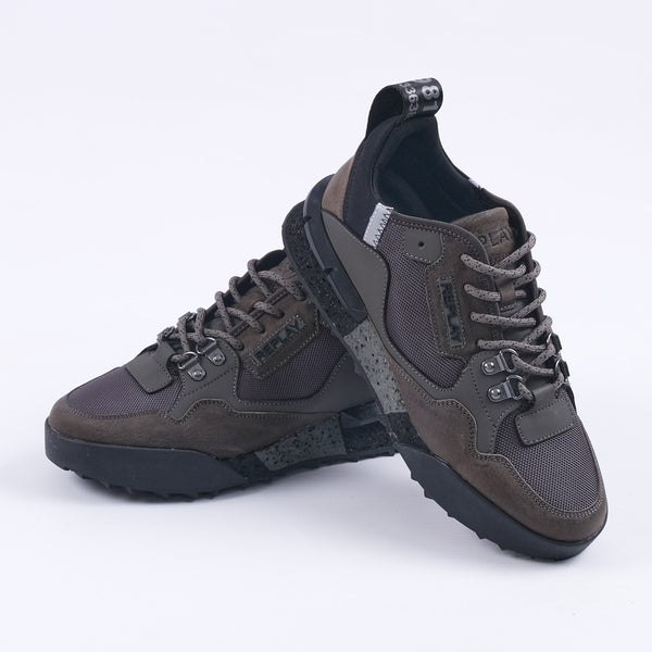 Field Speed K2 DK Sneakers (Grey/Black)