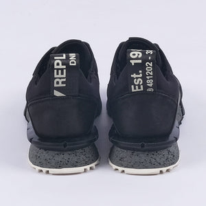 Field Classic X Sneakers (Black)