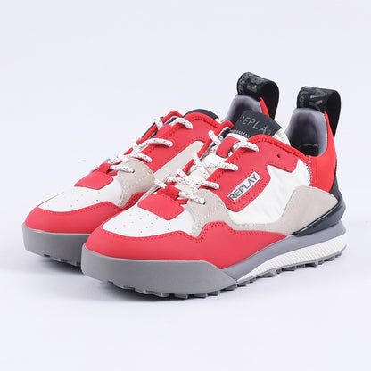 Field 2.0 Sport Sneakers (Red/White)