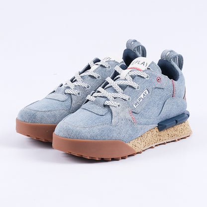 Field Sneakers (Denim)