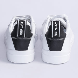 Polys Logo Sneakers (White)