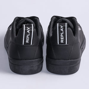 Polys Logo Sneakers (Black)